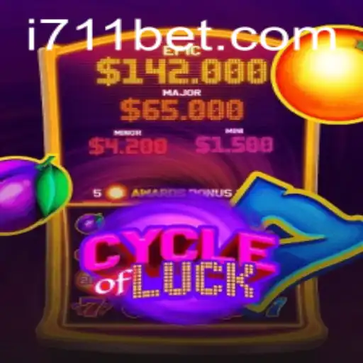 Experience the Thrill of CycleofLuck with 711bet
