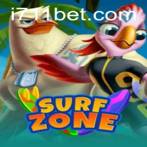 SurfZone: Riding the Waves of Adventure and Strategy